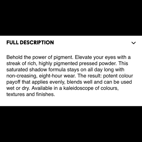 MAC COSMETICS EYESHADOW(cork satin)NIB!! - Picture 9 of 16